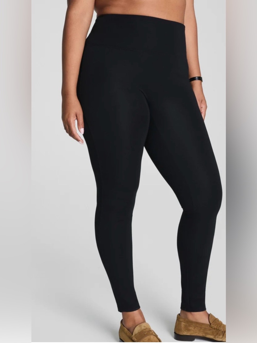 Spanxshape Everyday Black Women's Leggings size XL